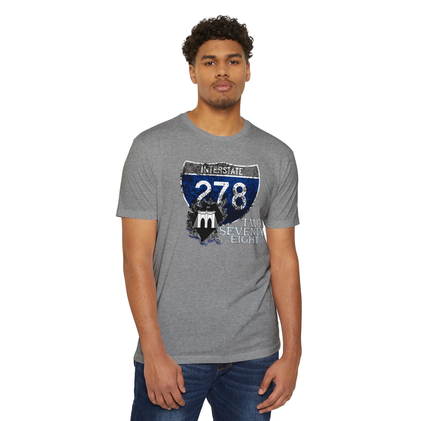 Interstate 278 Pothole City