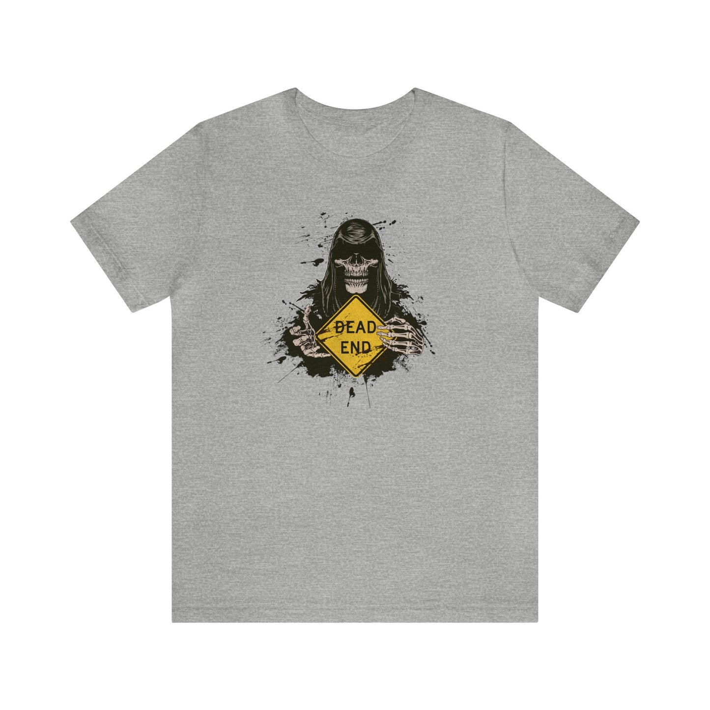 dead end, Unisex Jersey Short Sleeve Tee
