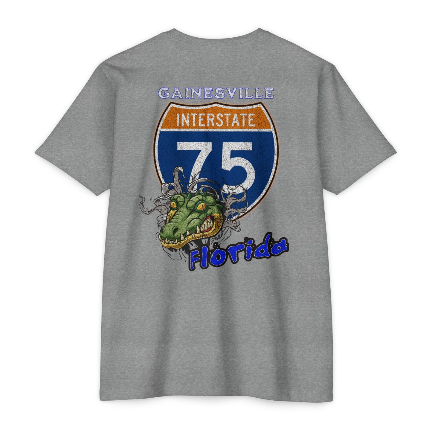 Interstate 75 Gainesville Florida Design