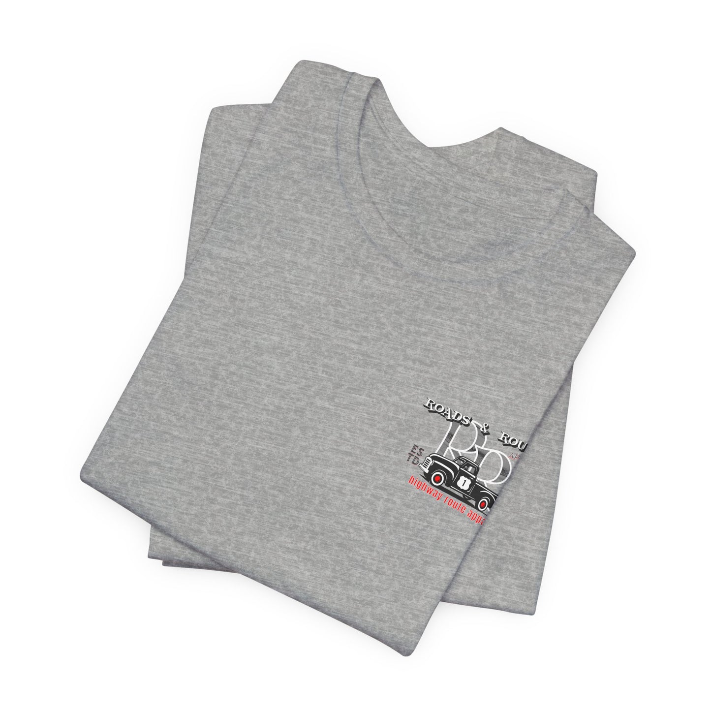 Interstate 280 California Shake 'n Quake Tee - Soft Blend Highway Route T-Shirt