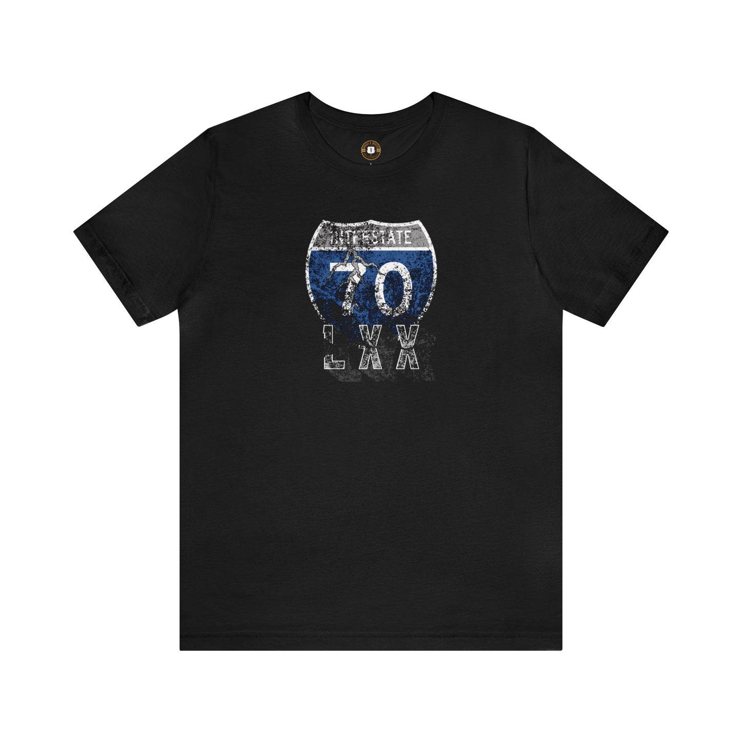 LXX, Unisex Jersey Short Sleeve Tee