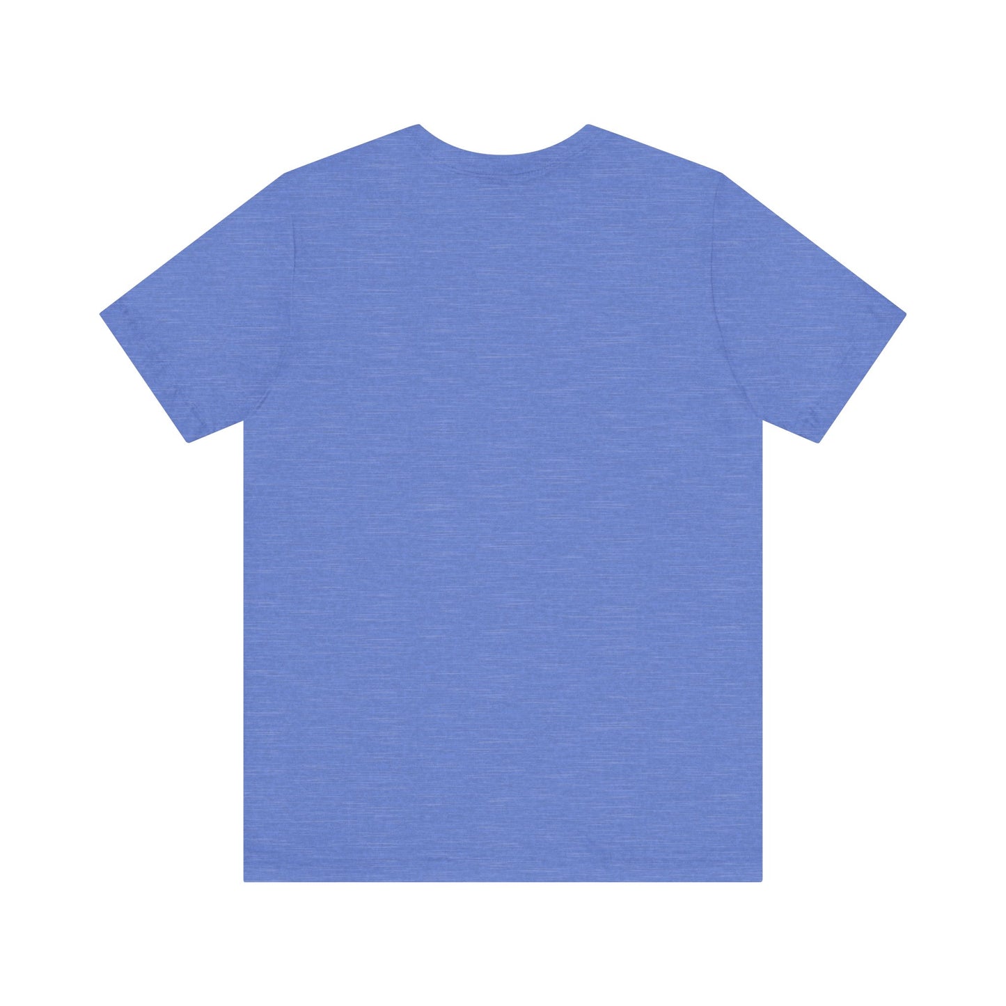 SANTA MONICA, CAL 1, Unisex Jersey Short Sleeve Tee