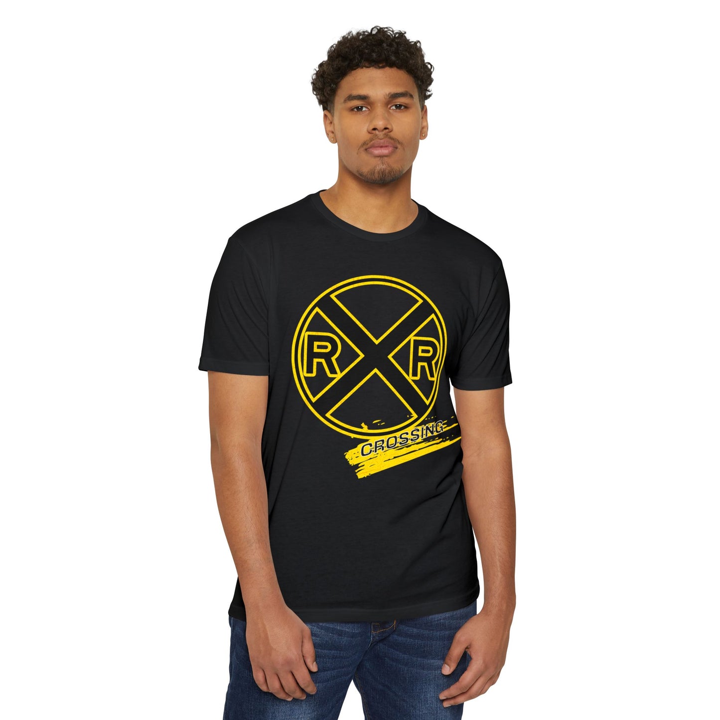 RailRoad Crossing T-shirt