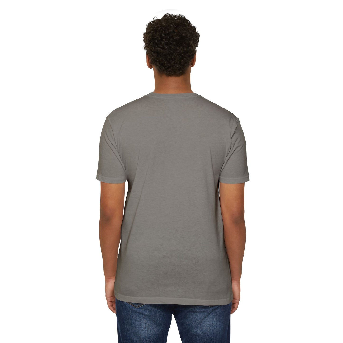 T-Shirt: Dirty Jersey Drone Panic