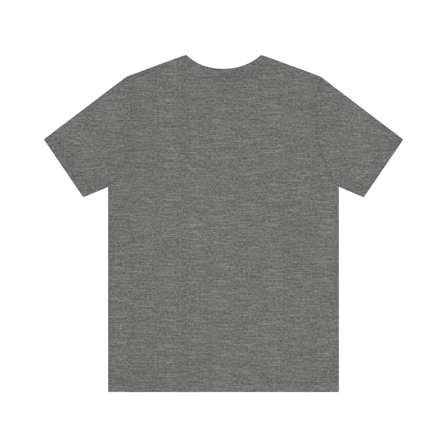 SANTA MONICA, CAL 1, Unisex Jersey Short Sleeve Tee