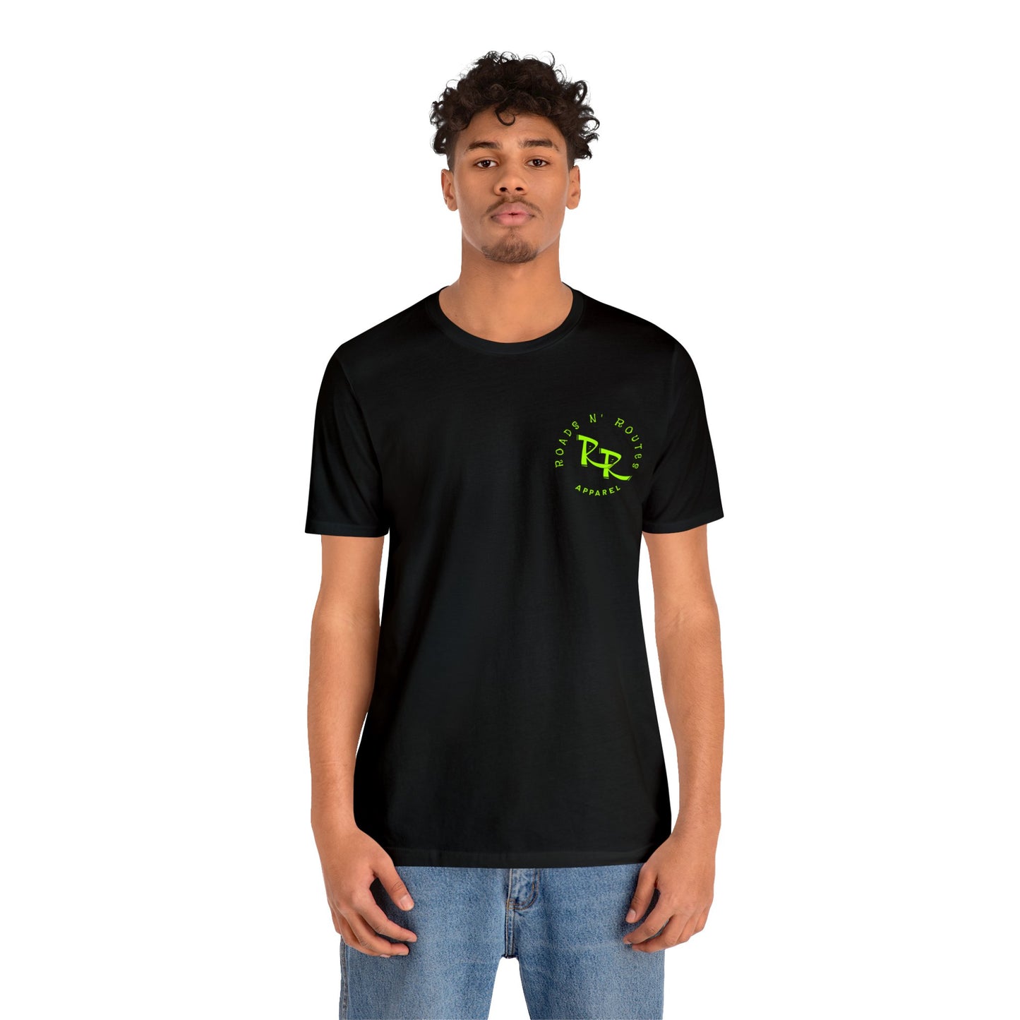 ROUTE 285, ROSWELL, N.M.,  Unisex Jersey Short Sleeve Tee
