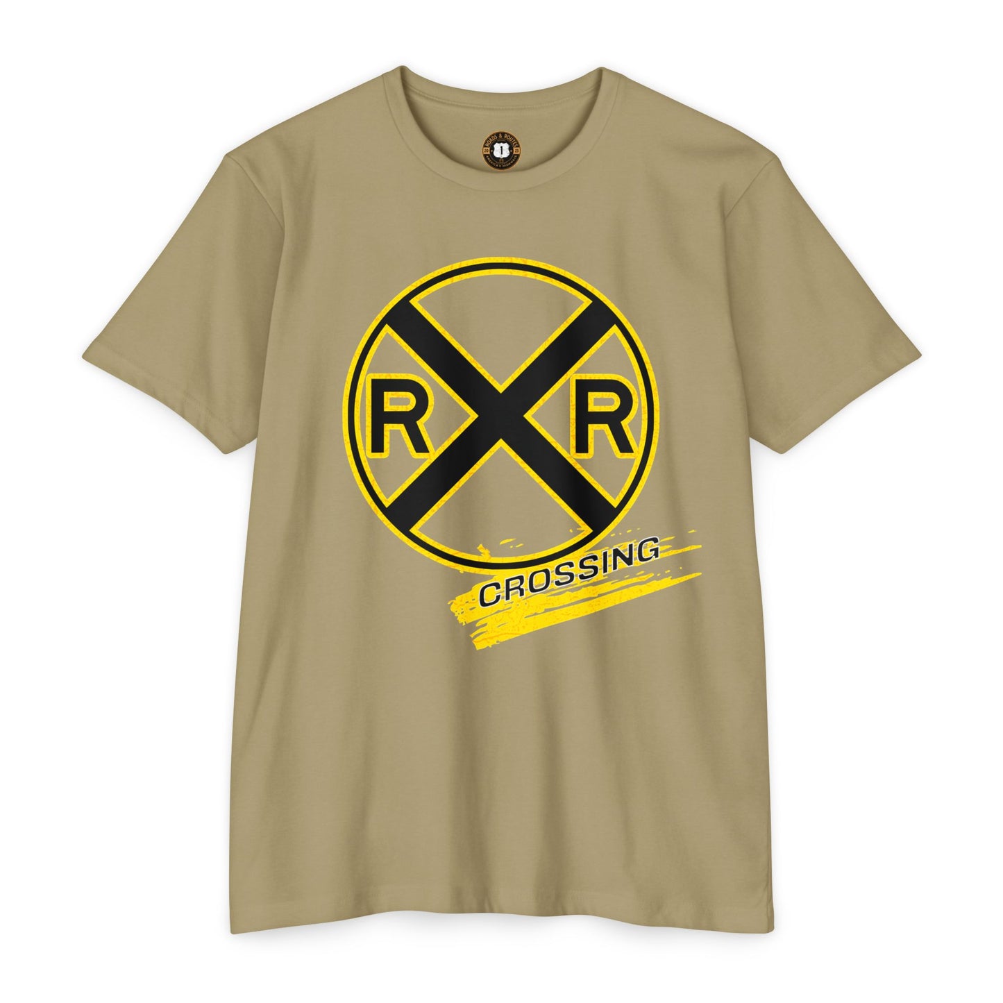 RailRoad Crossing T-shirt