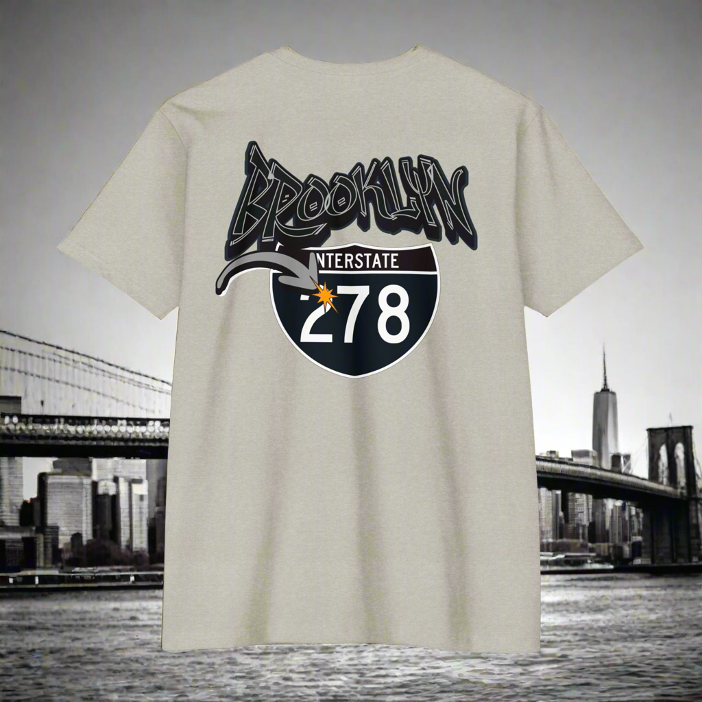 Interstate 278 Brooklyn New York Cool Vibes Potholes