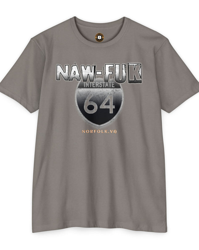Norfolk Virginia Interstate 64 - Roads and Routes Apparel