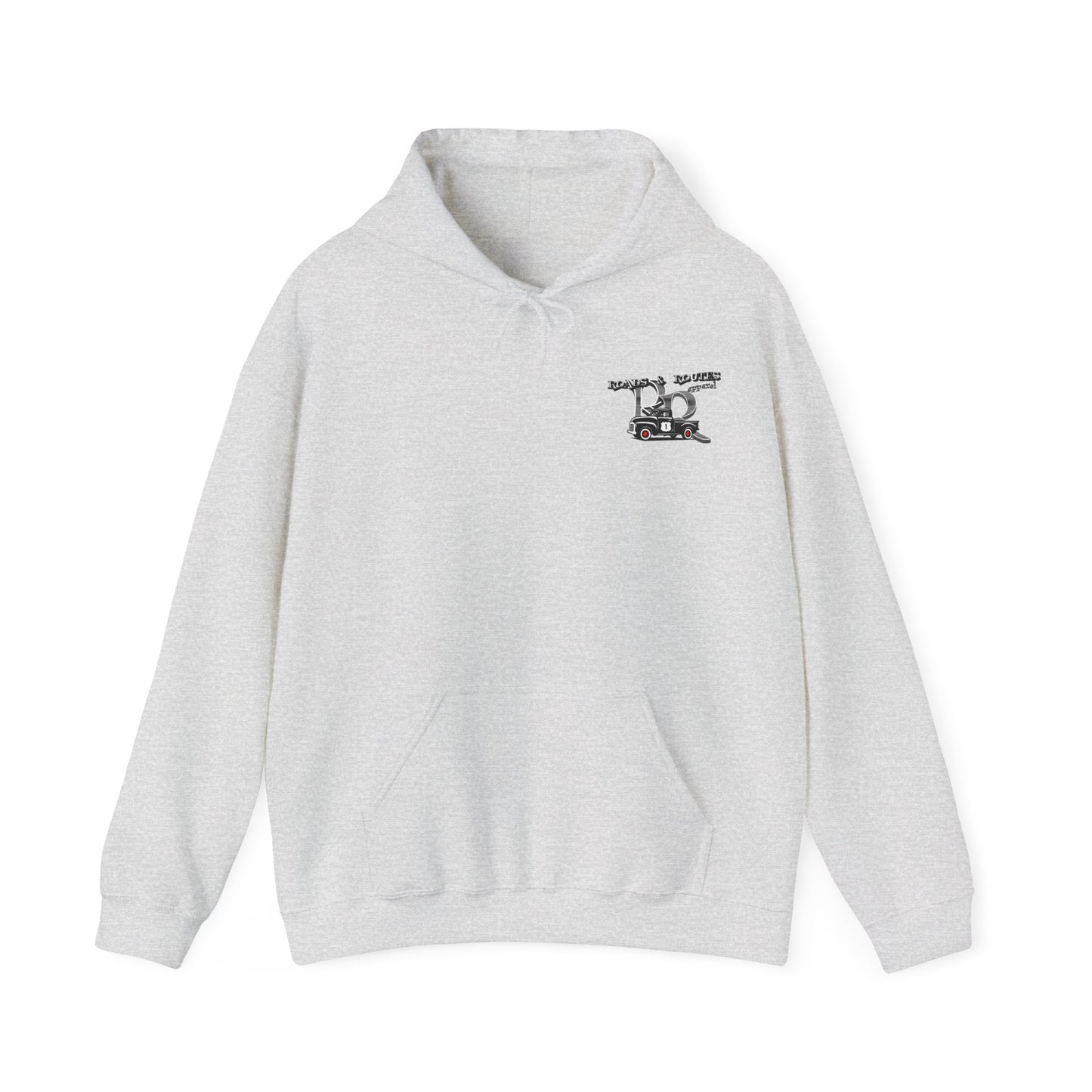 I-8, SAN DIEGO ,CA, Hooded Sweatshirt