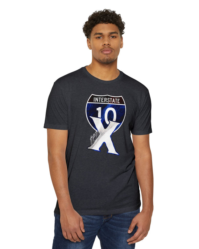 Interstate 10 - Roads and Routes Apparel
