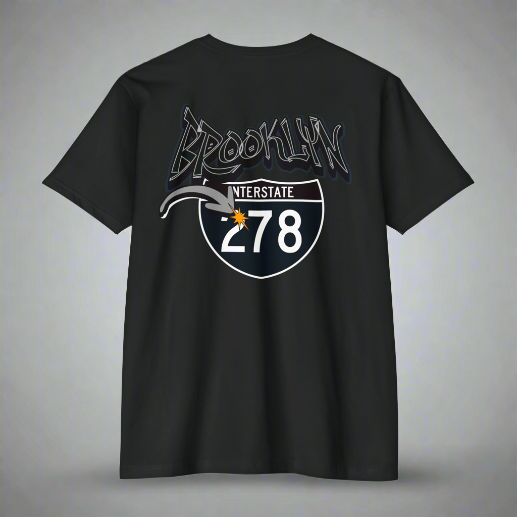 Interstate 278 Brooklyn New York Cool Vibes Potholes