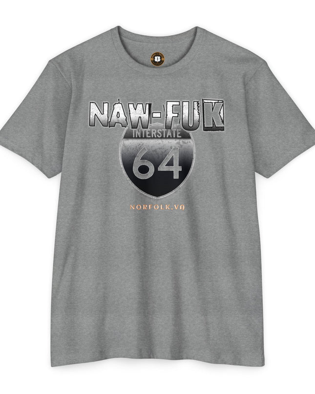 Norfolk Virginia Interstate 64 - Roads and Routes Apparel