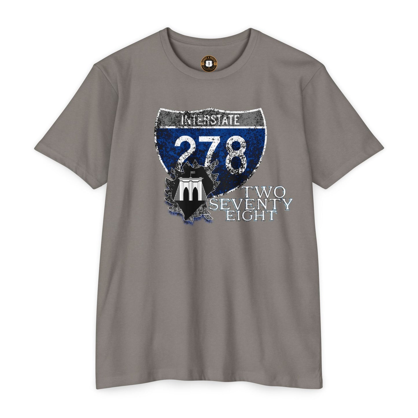 Interstate 278 Pothole City