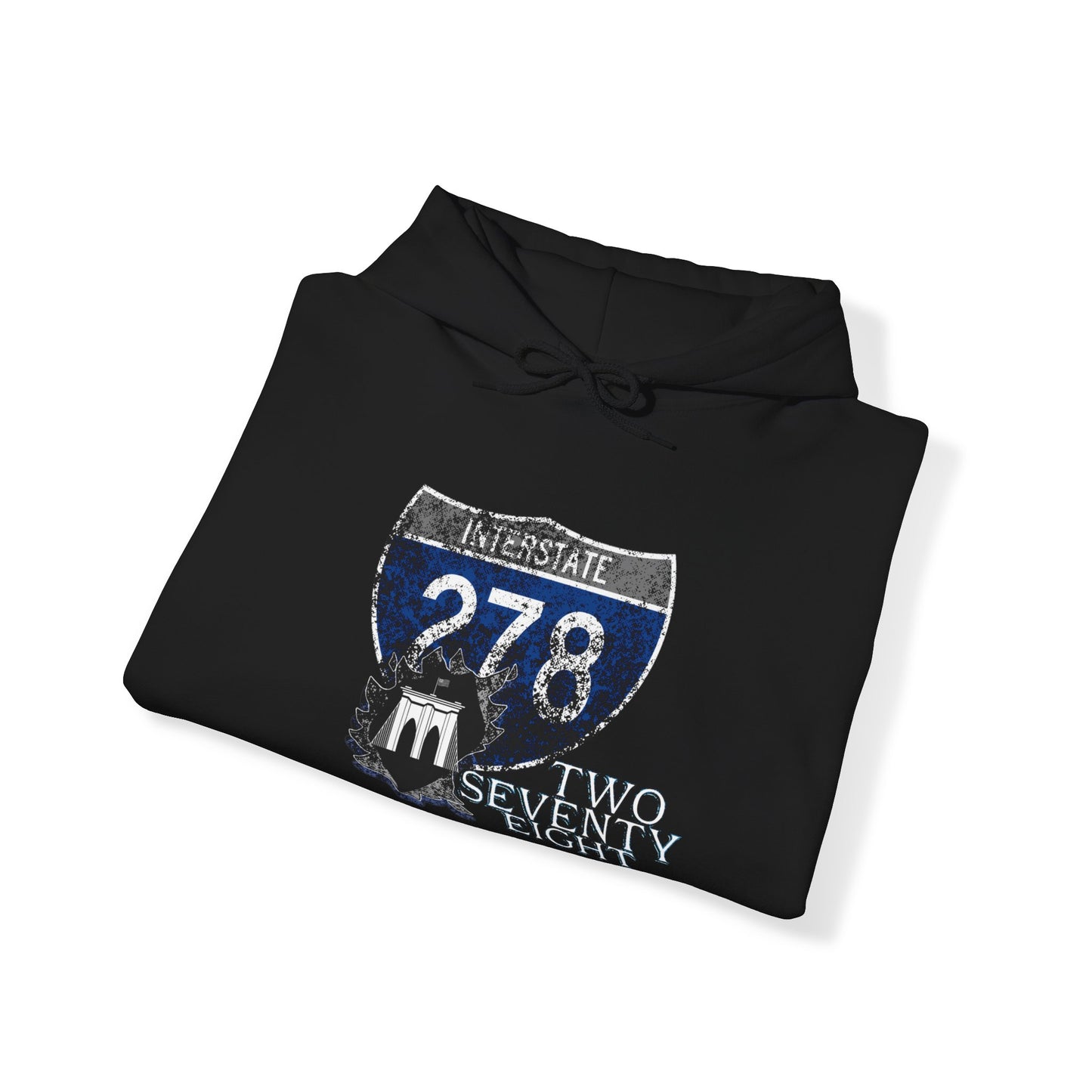 TWO SEVENTY EIGHT, Unisex Heavy Blend™ Hooded Sweatshirt