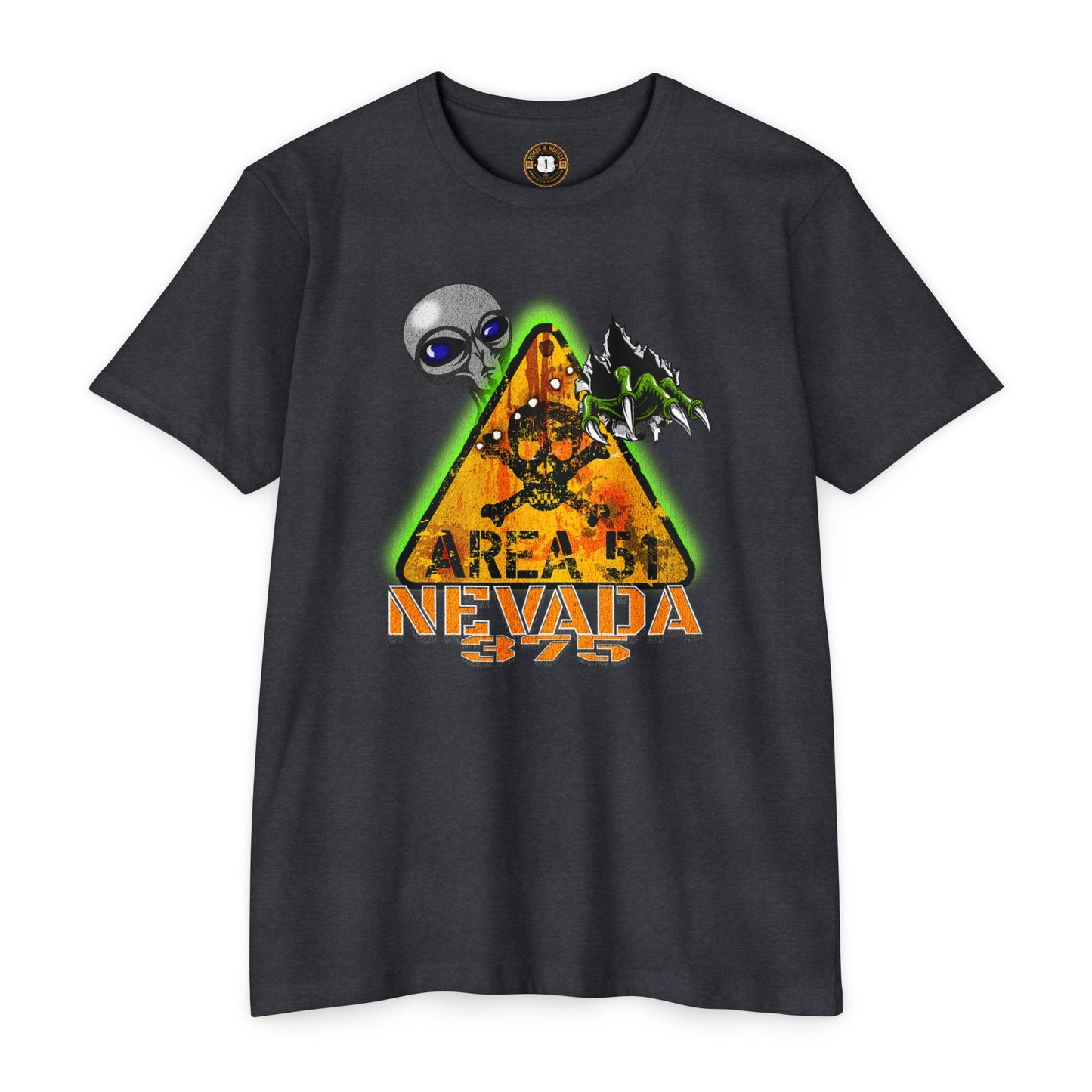 Nevada 375 Area 51