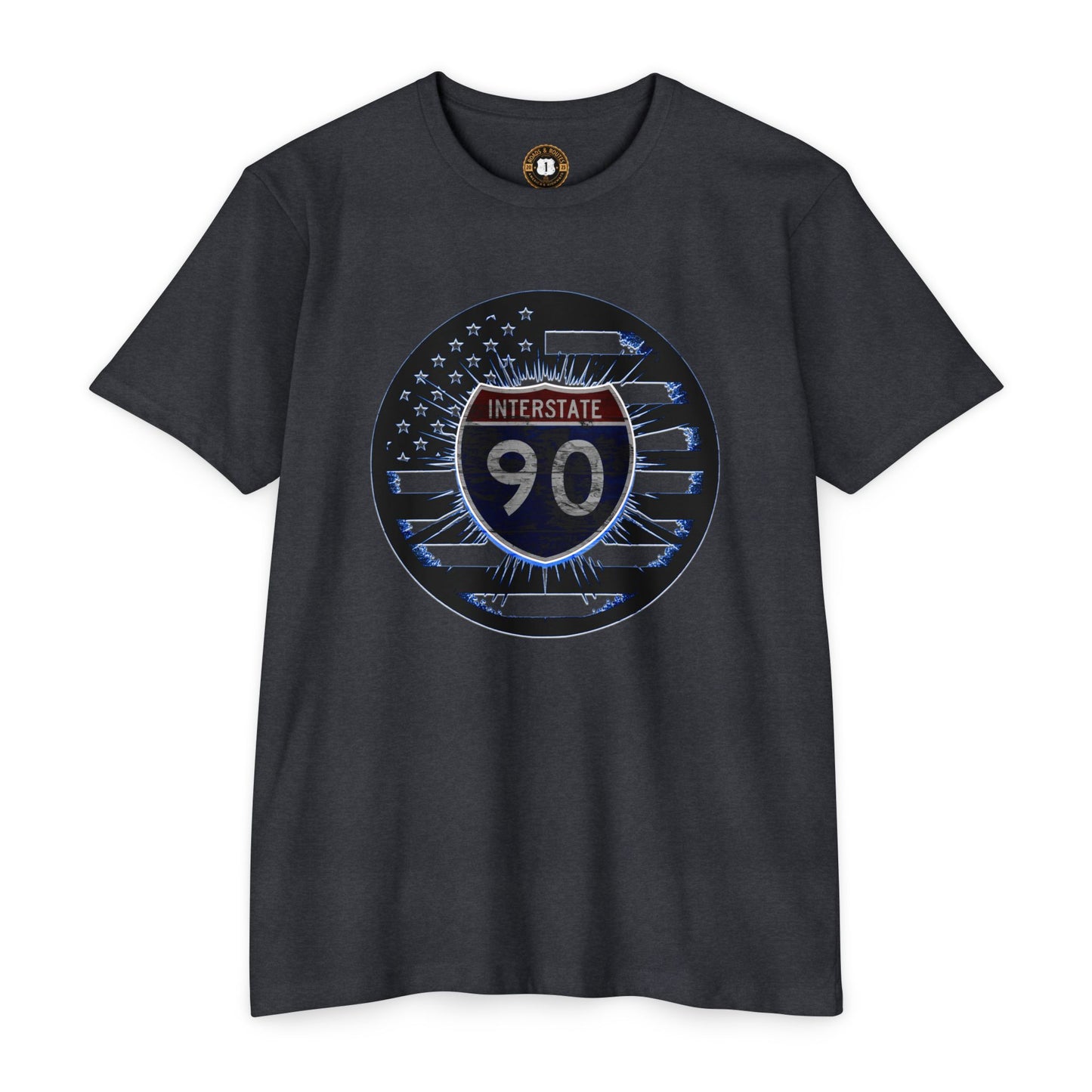 Interstate 90 Heart of Americana