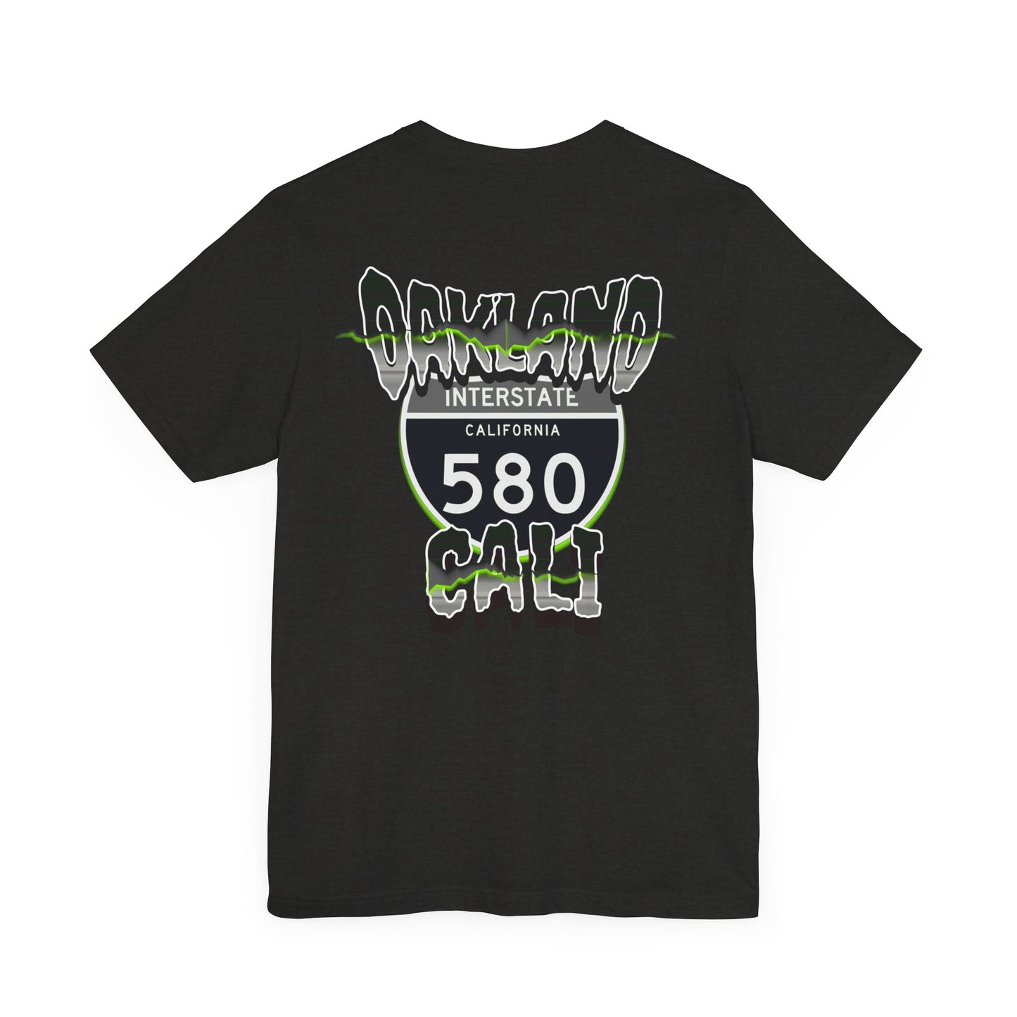 Oakland Interstate 580 Tee