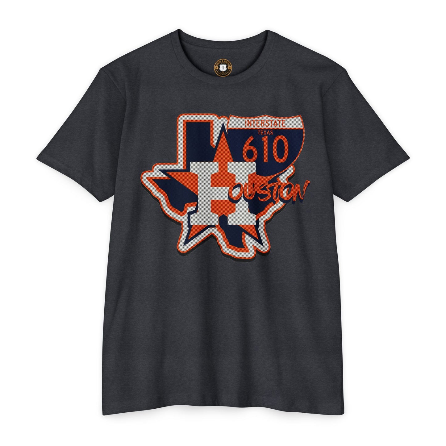 Texas Interstate 610 Houston Tee