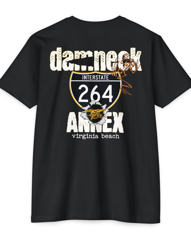 Virginia Beach  Interstate 264, Navy Frogmen - Roads and Routes Apparel