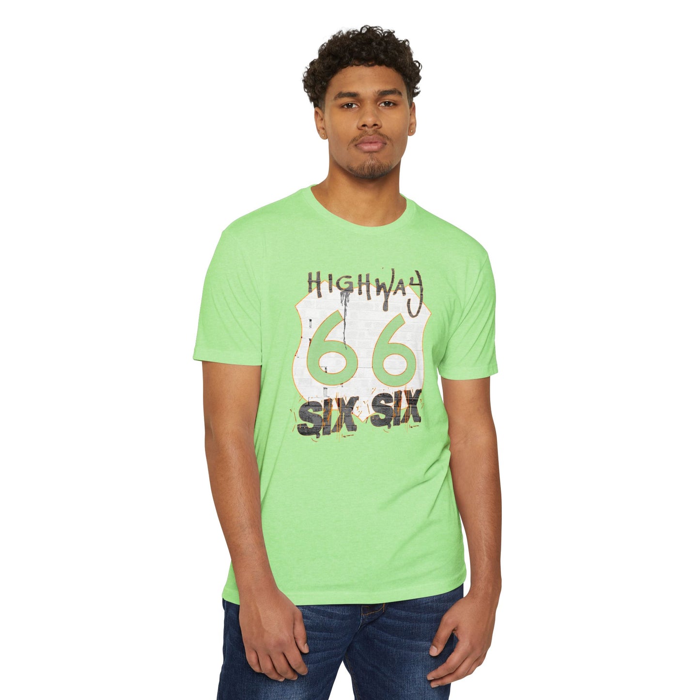 Route 66 T-shirt