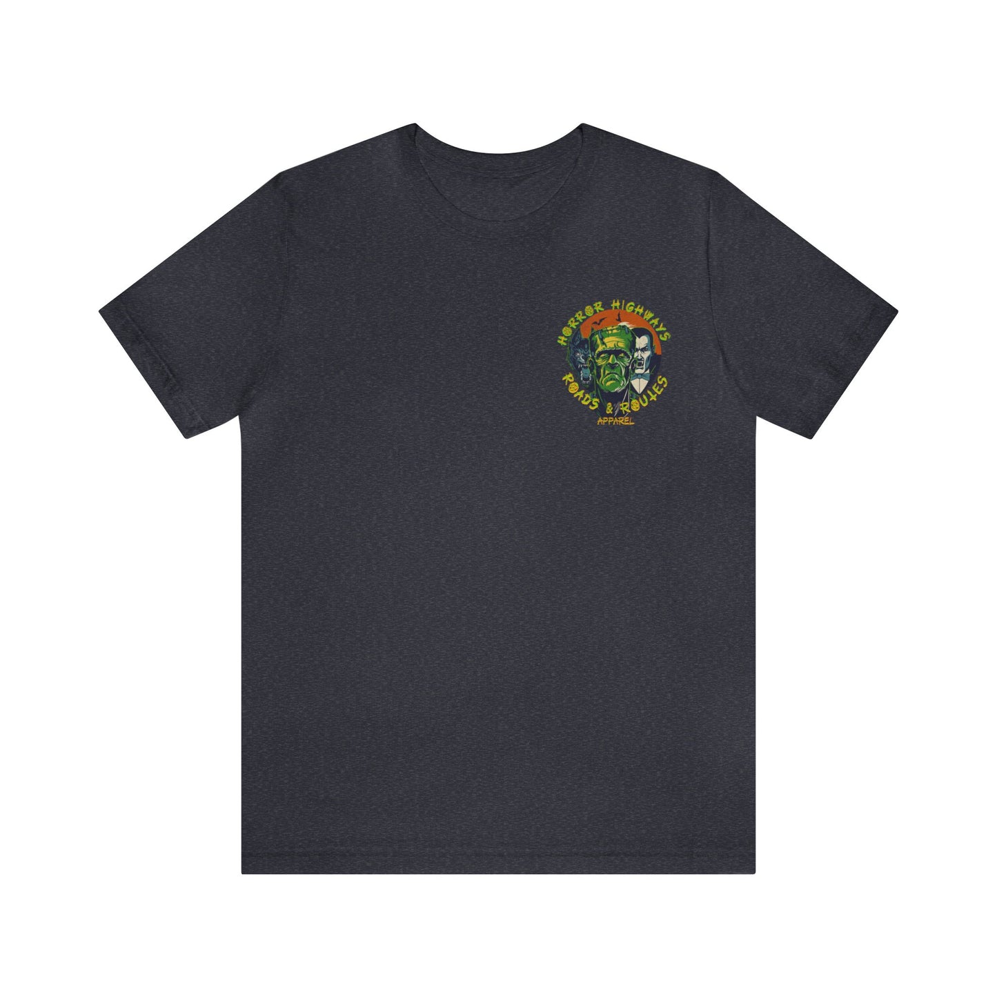 NY RT 27A, AMITYVILLE , Unisex Jersey Short Sleeve Tee