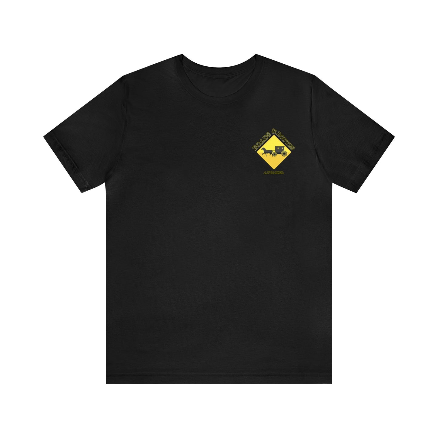 LANCASTER, PA , RT 462, Unisex Jersey Short Sleeve Tee