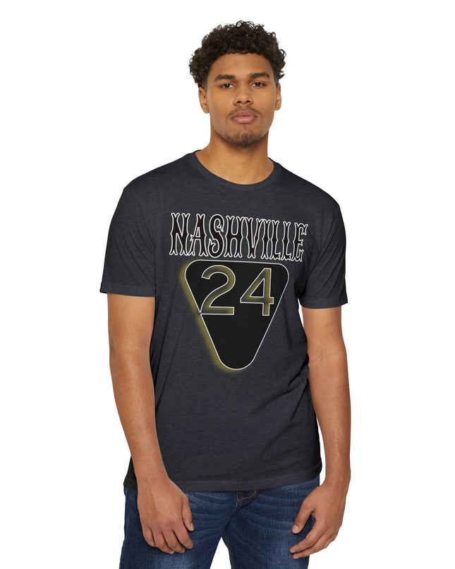 Tennessee Route 24 Nashville Music City Hot Chicken - Roads and Routes Apparel