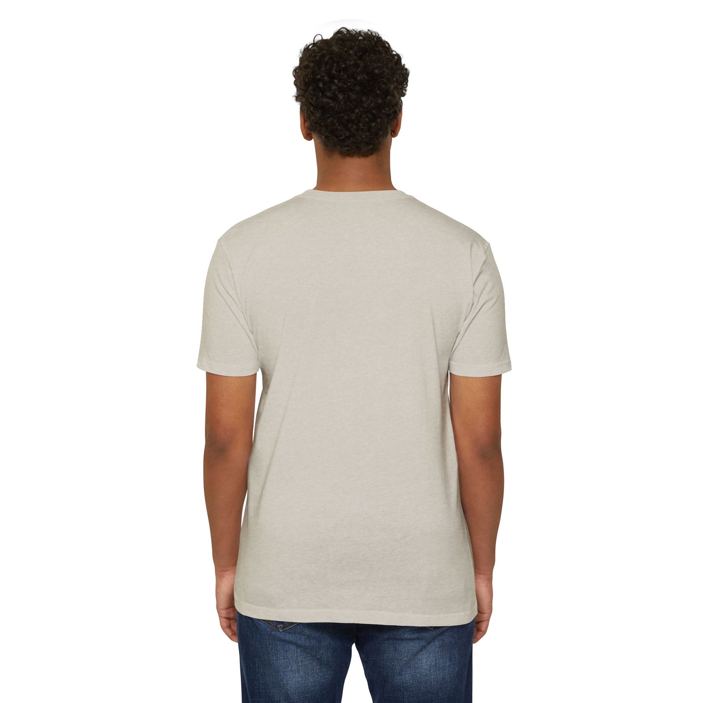 T-Shirt: Dirty Jersey Drone Panic