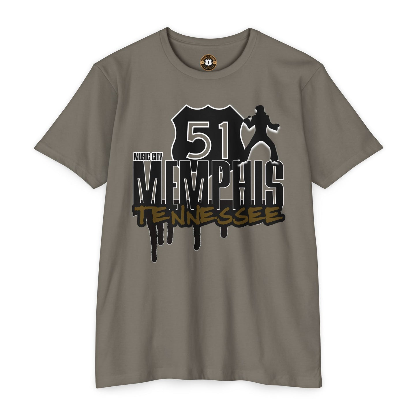 Route 51 Memphis Tennessee