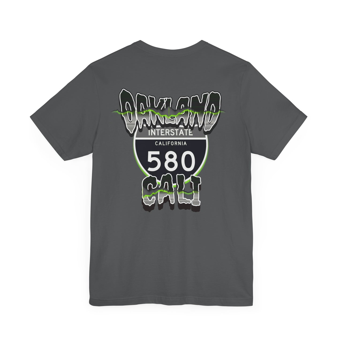 Oakland Interstate 580 Tee