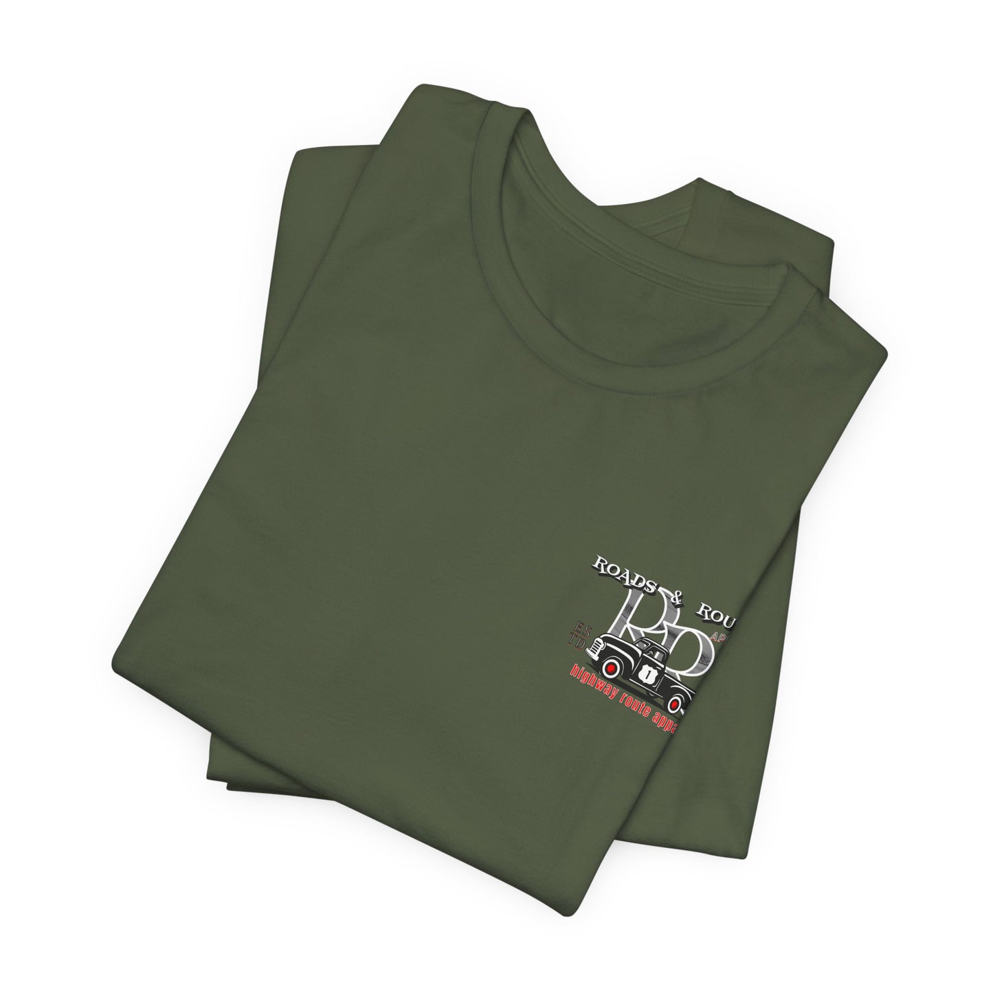 Interstate 280 California Shake 'n Quake Tee - Soft Blend Highway Route T-Shirt