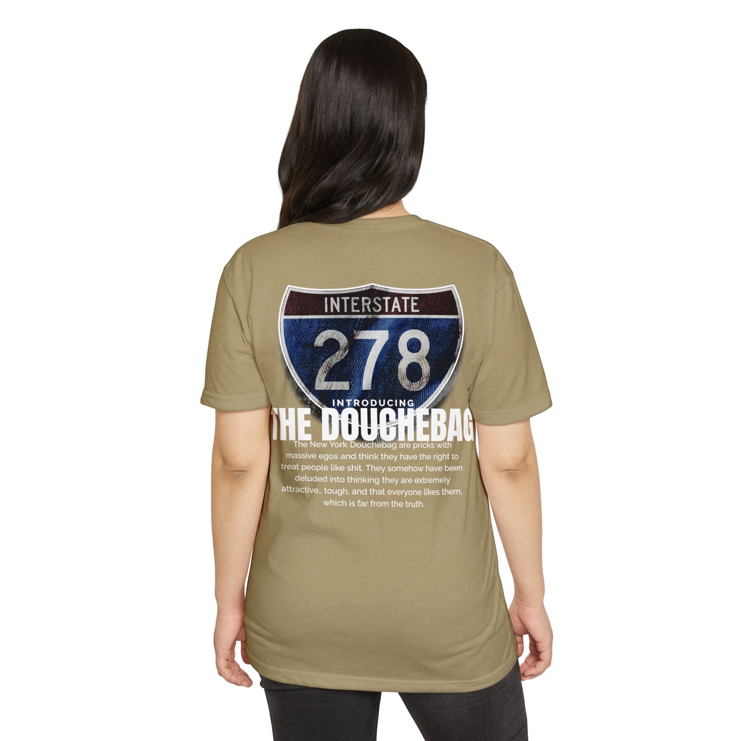Interstate 278, New York Douchebag