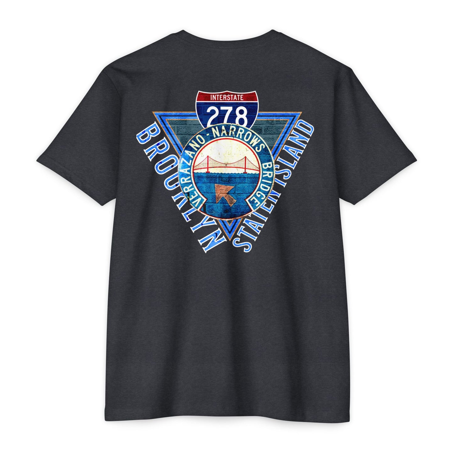 Interstate 278 Verrazano Bridge