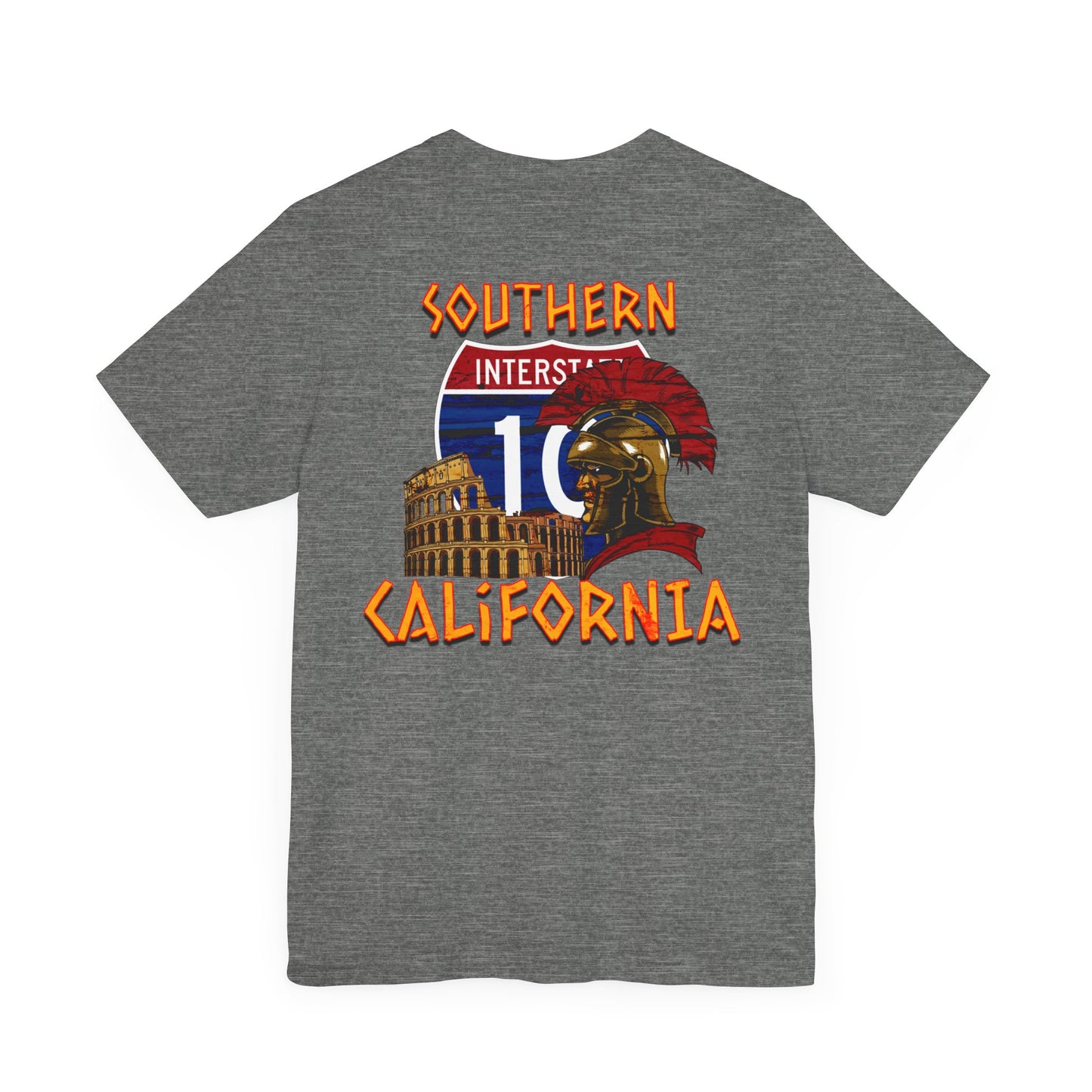 Trojan Territory - Southern California Interstate 10