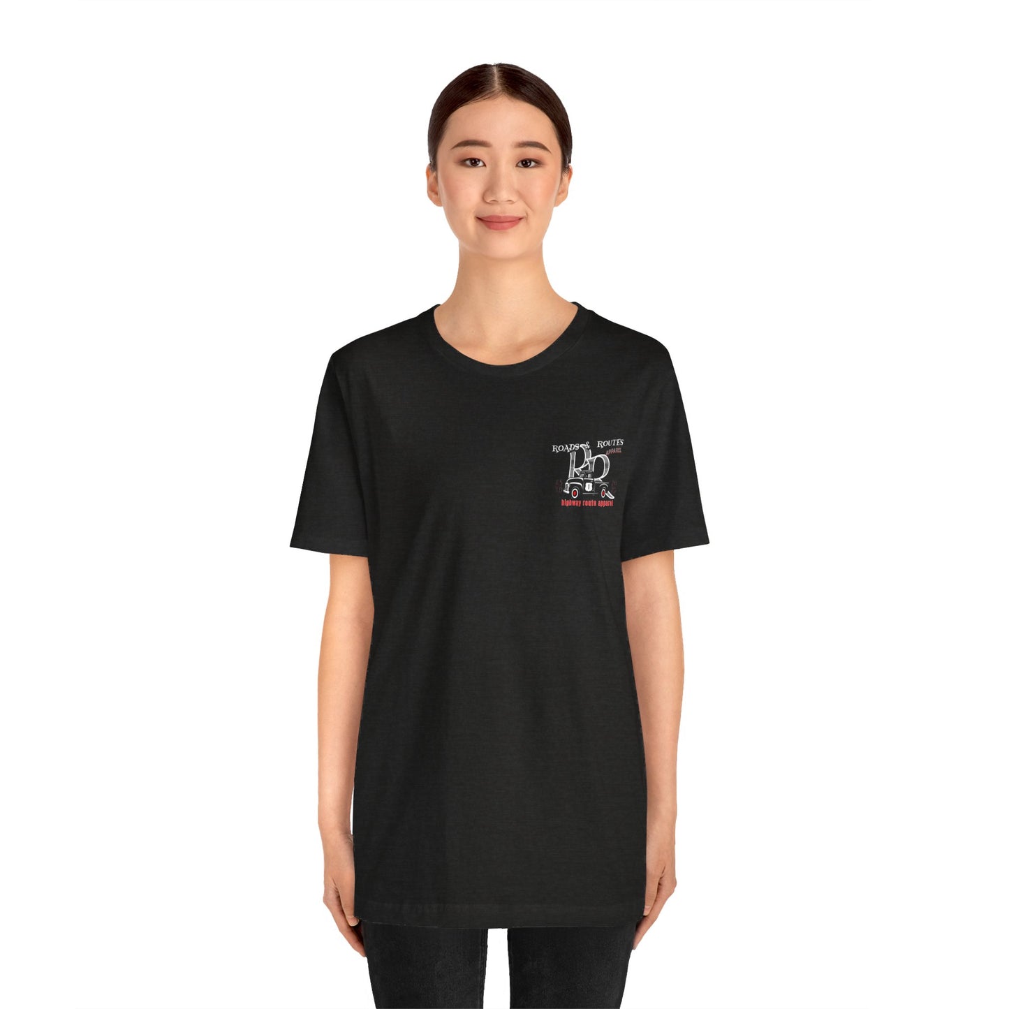 Interstate 280 California Shake 'n Quake Tee - Soft Blend Highway Route T-Shirt