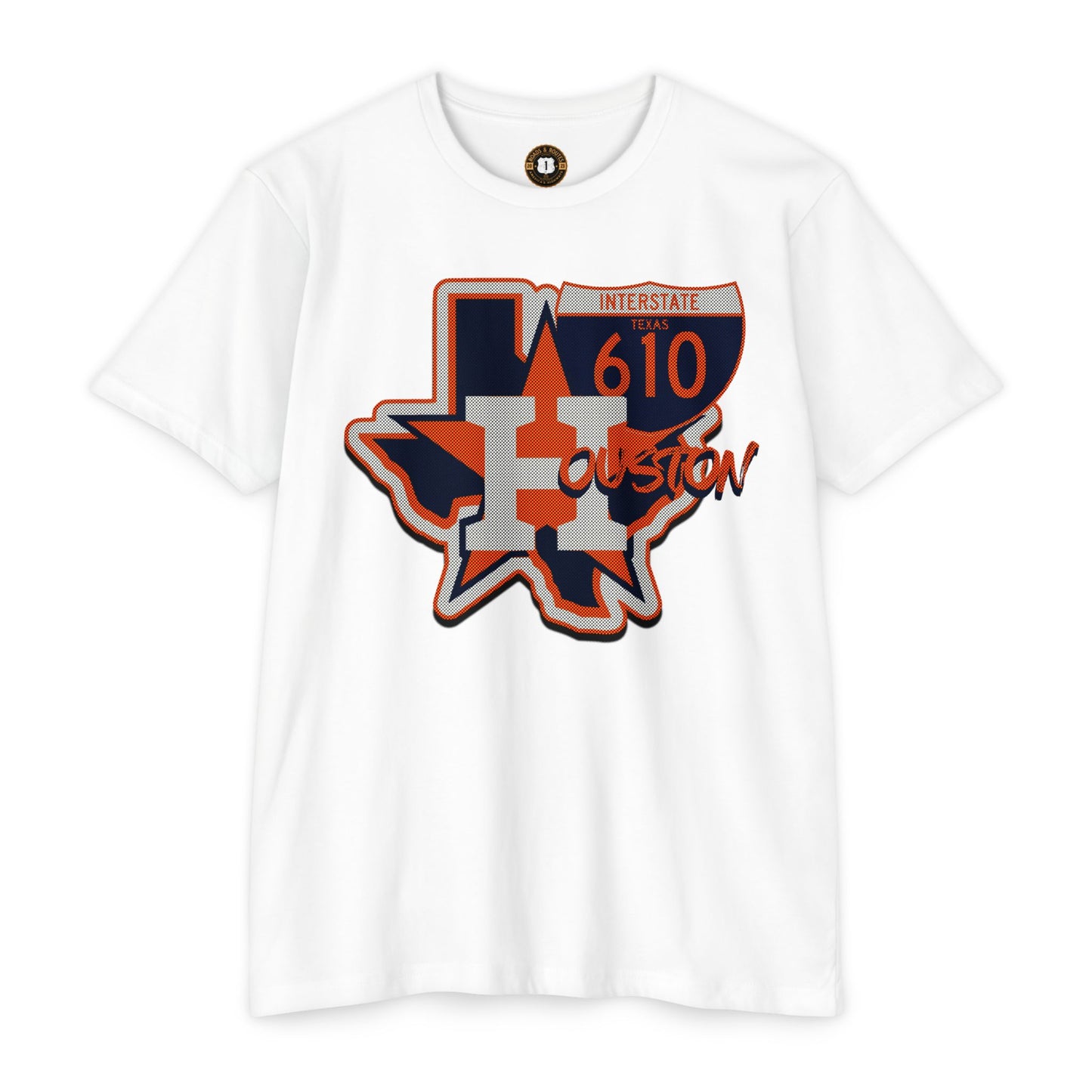 Texas Interstate 610 Houston Tee
