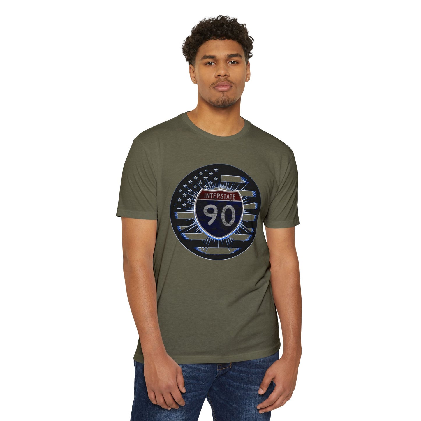 Interstate 90 Heart of Americana