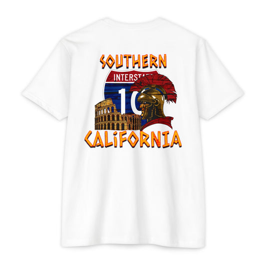 Interstate 10 Southern California - Roads and Routes Apparel