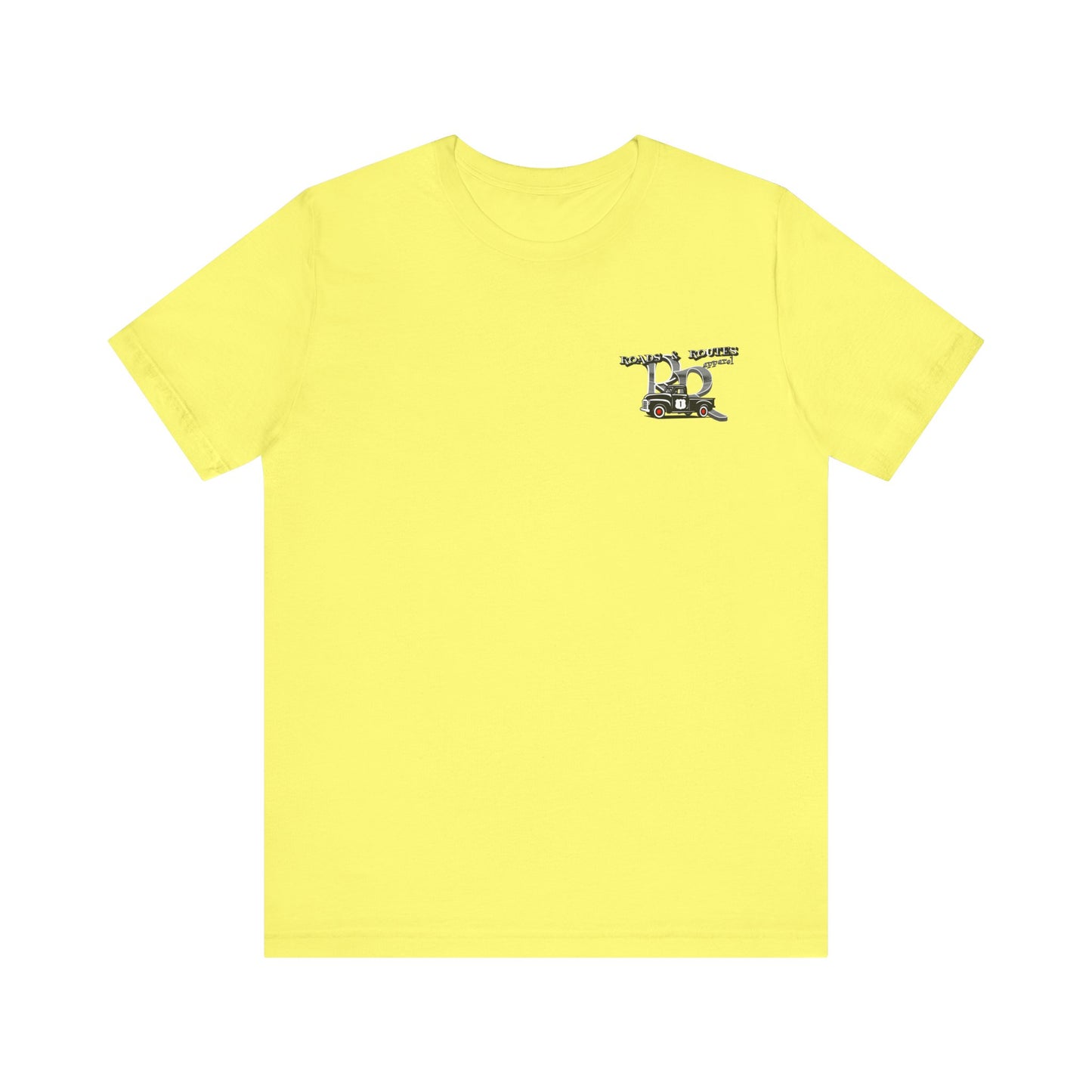 Interstate 94 Ann Arbor Michigan, Go Blue Unisex Jersey Short Sleeve Tee