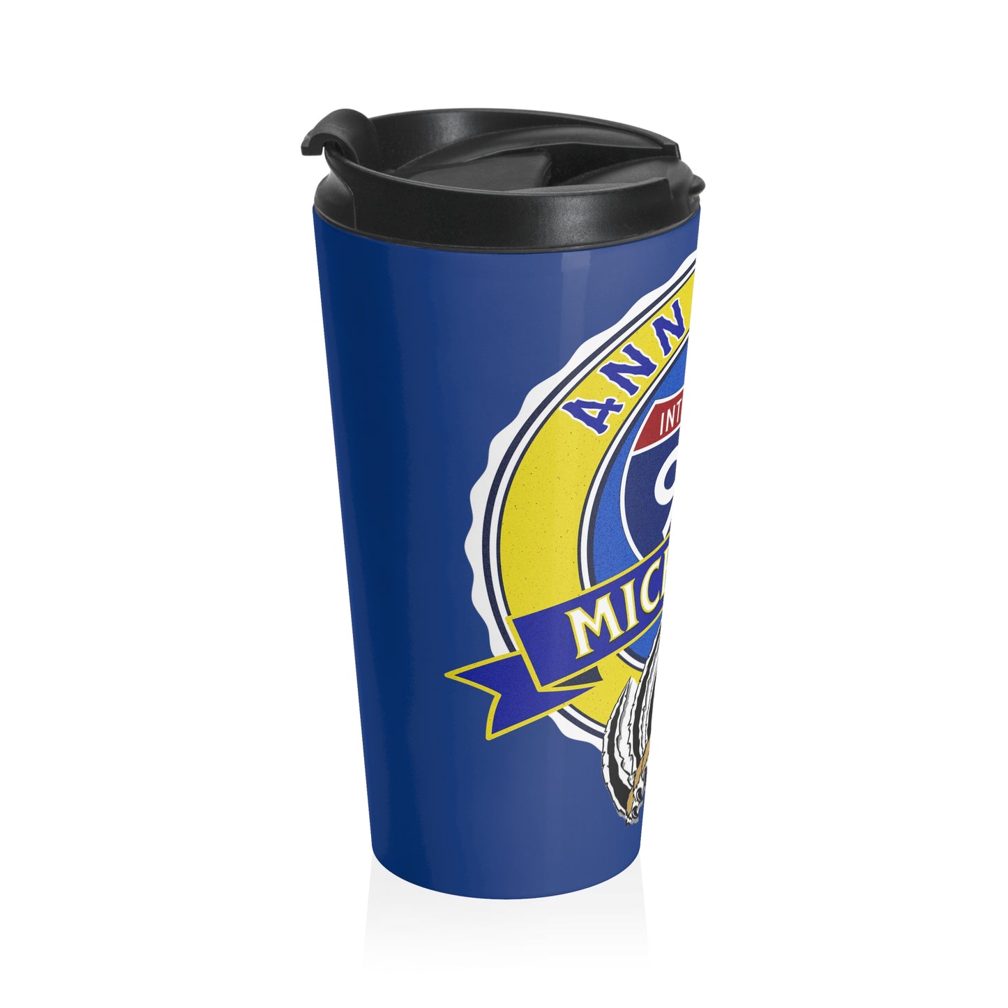 I 94 ANN ARBOR MICHIGAN,  Travel Mug