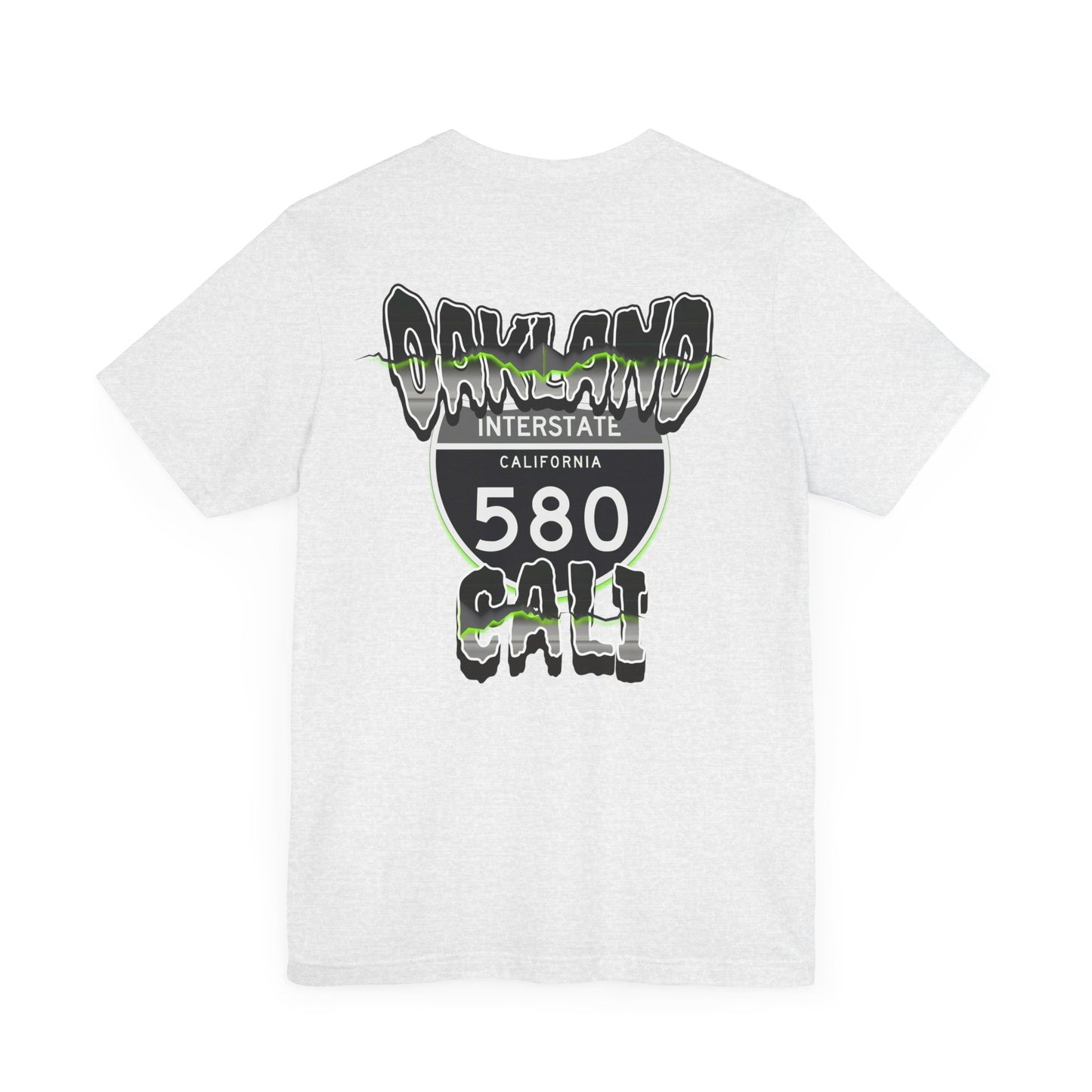 Oakland Interstate 580 Tee