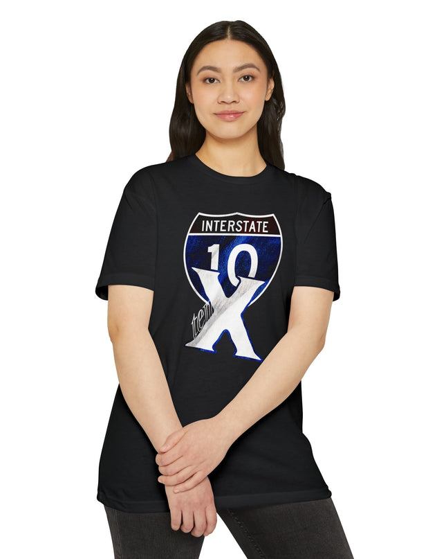 Interstate 10 - Roads and Routes Apparel