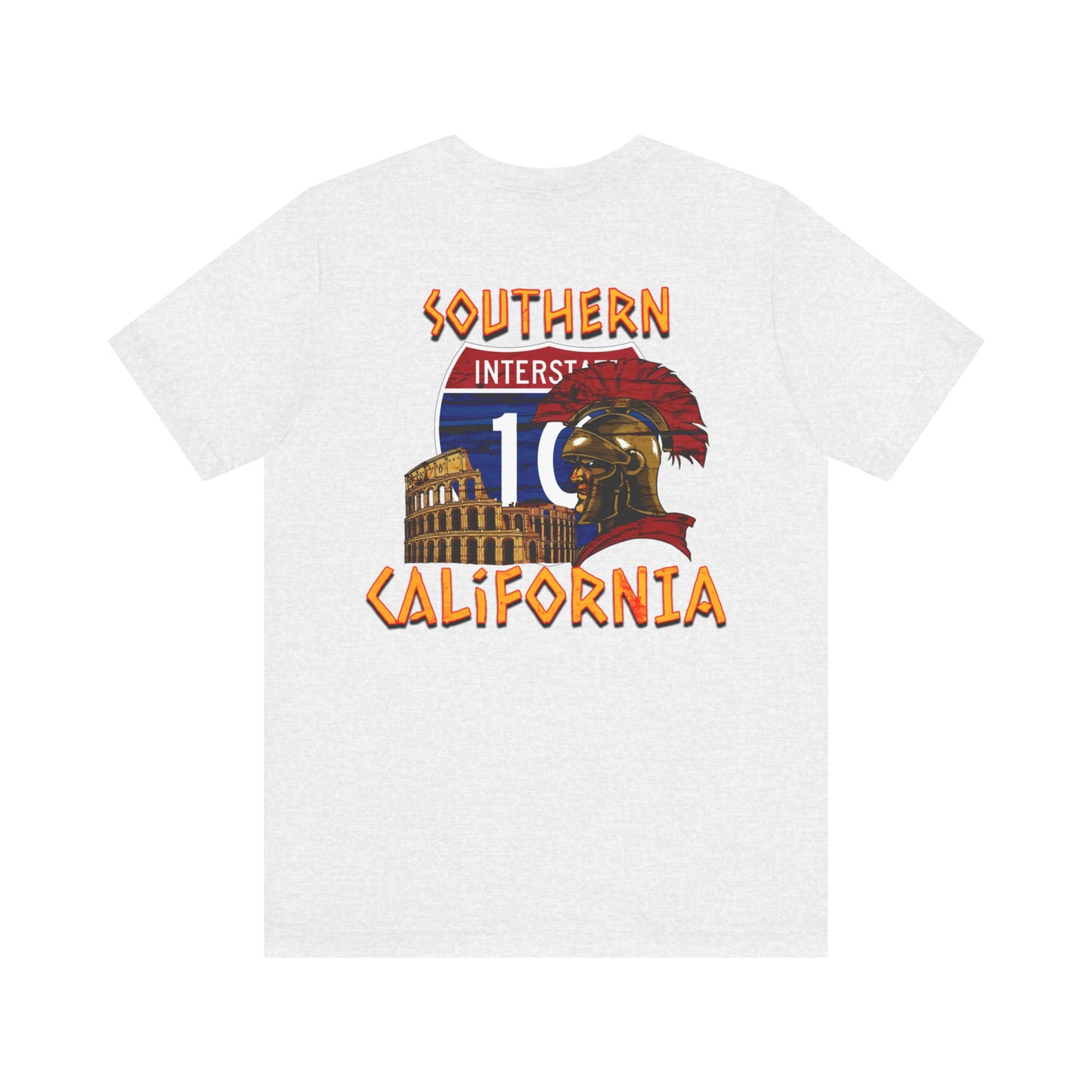 Trojan Territory - Southern California Interstate 10