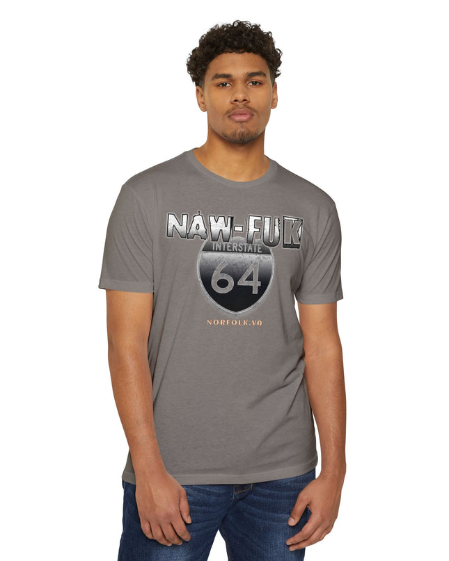 Norfolk Virginia Interstate 64 - Roads and Routes Apparel