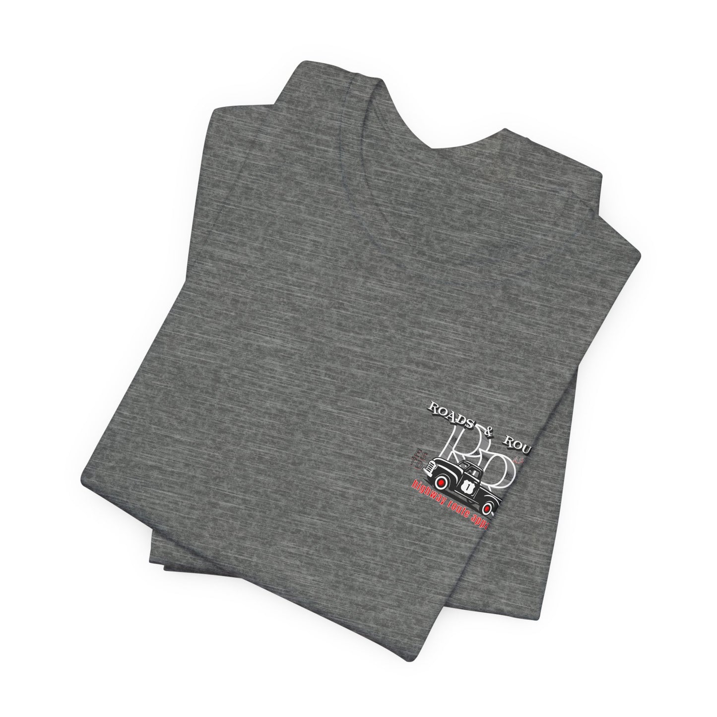 Interstate 280 California Shake 'n Quake Tee - Soft Blend Highway Route T-Shirt