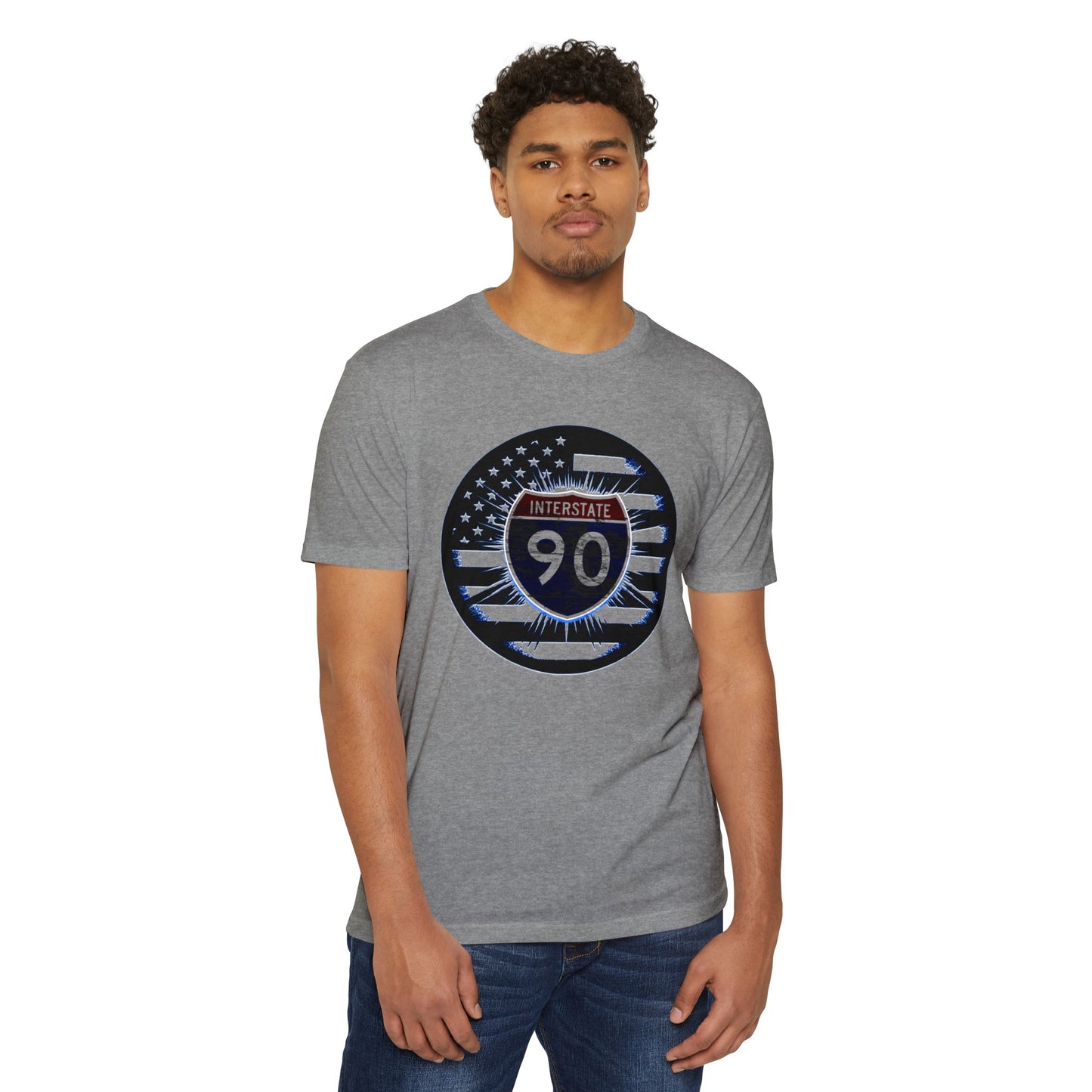 Interstate 90 Heart of Americana