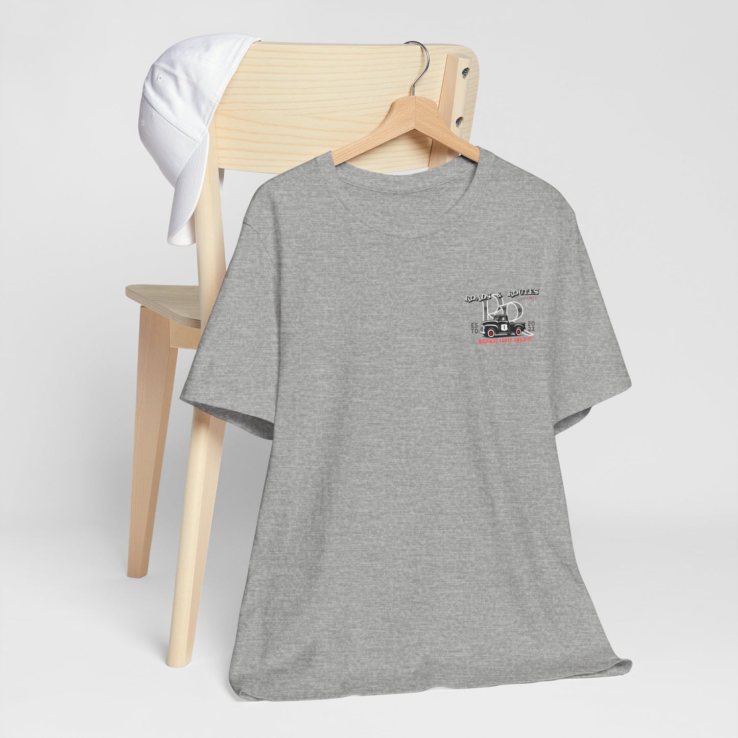 Interstate 280 California Shake 'n Quake Tee - Soft Blend Highway Route T-Shirt