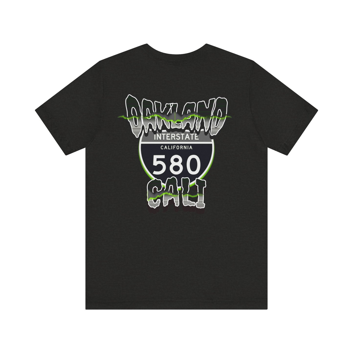 Oakland Interstate 580 Tee