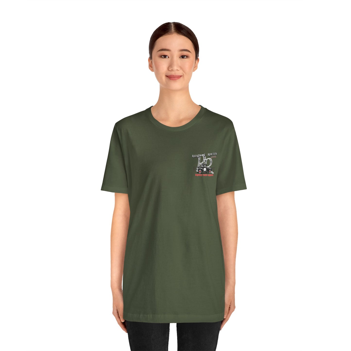Interstate 280 California Shake 'n Quake Tee - Soft Blend Highway Route T-Shirt